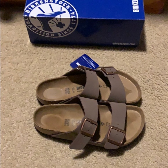 Birkenstock Arizona Mocca size 7 - Picture 5 of 6